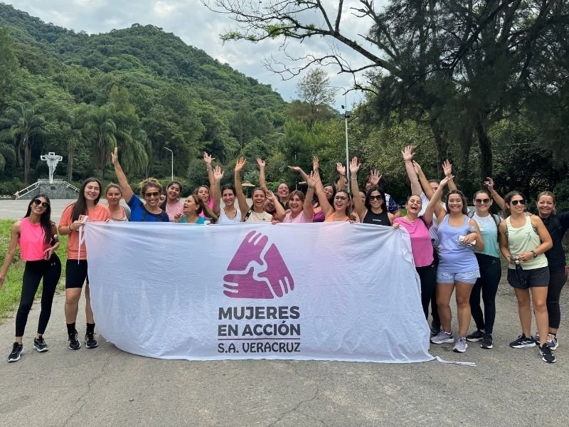 Women in Action